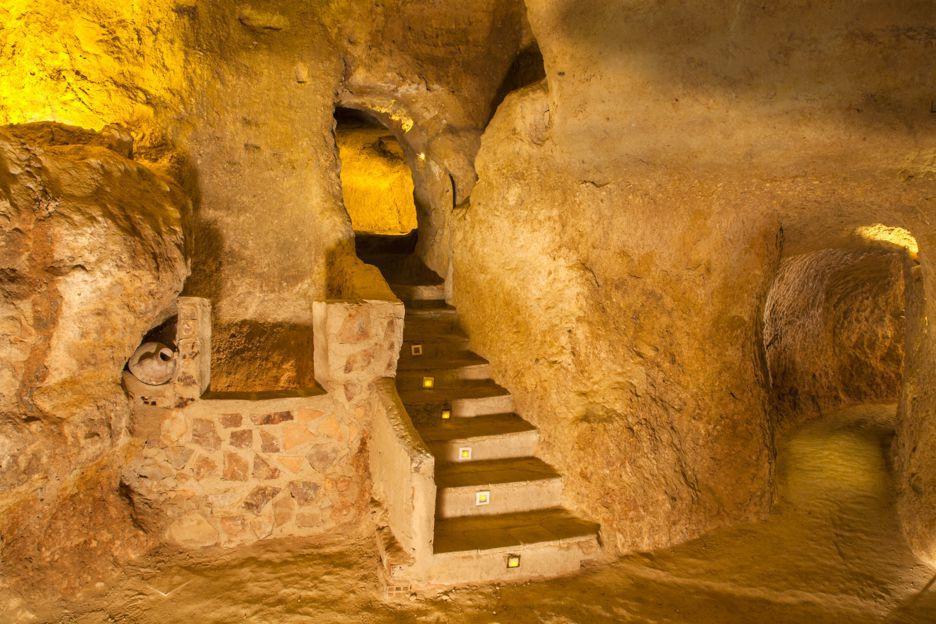 Alojamiento Turistico La Tinaja Requena Ngoại thất bức ảnh