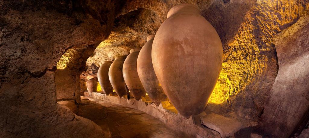 Alojamiento Turistico La Tinaja Requena Ngoại thất bức ảnh