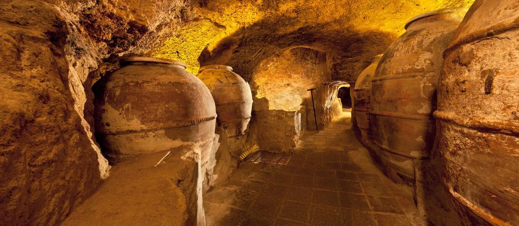 Alojamiento Turistico La Tinaja Requena Ngoại thất bức ảnh